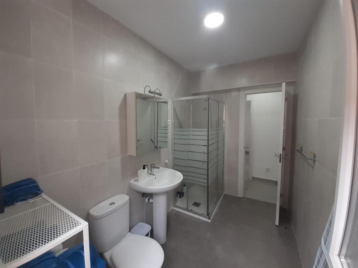 Appartamento Bec,Casa Barakaldo Al Lado Del Bec Esterno foto