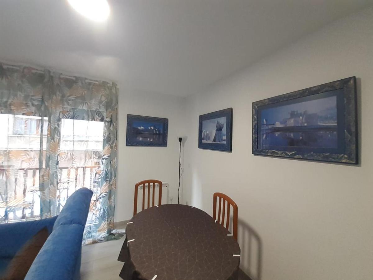 Appartamento Bec,Casa Barakaldo Al Lado Del Bec Esterno foto