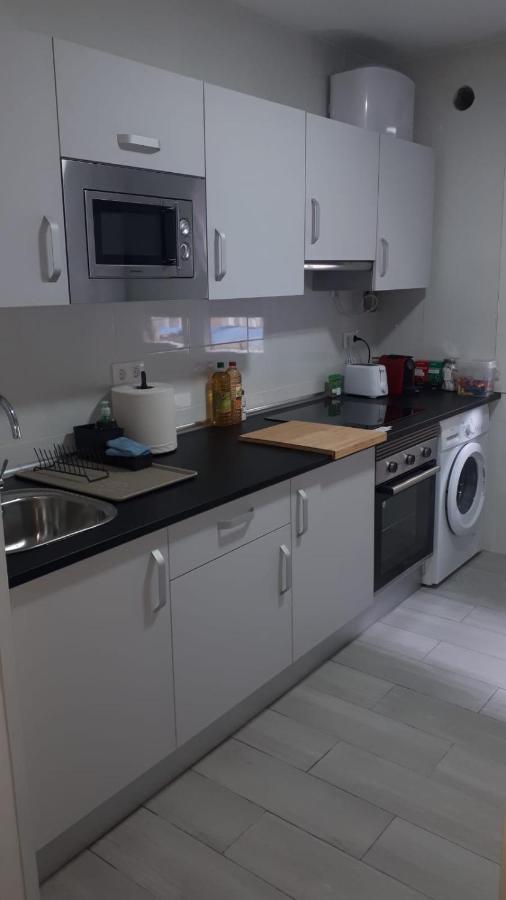 Appartamento Bec,Casa Barakaldo Al Lado Del Bec Esterno foto