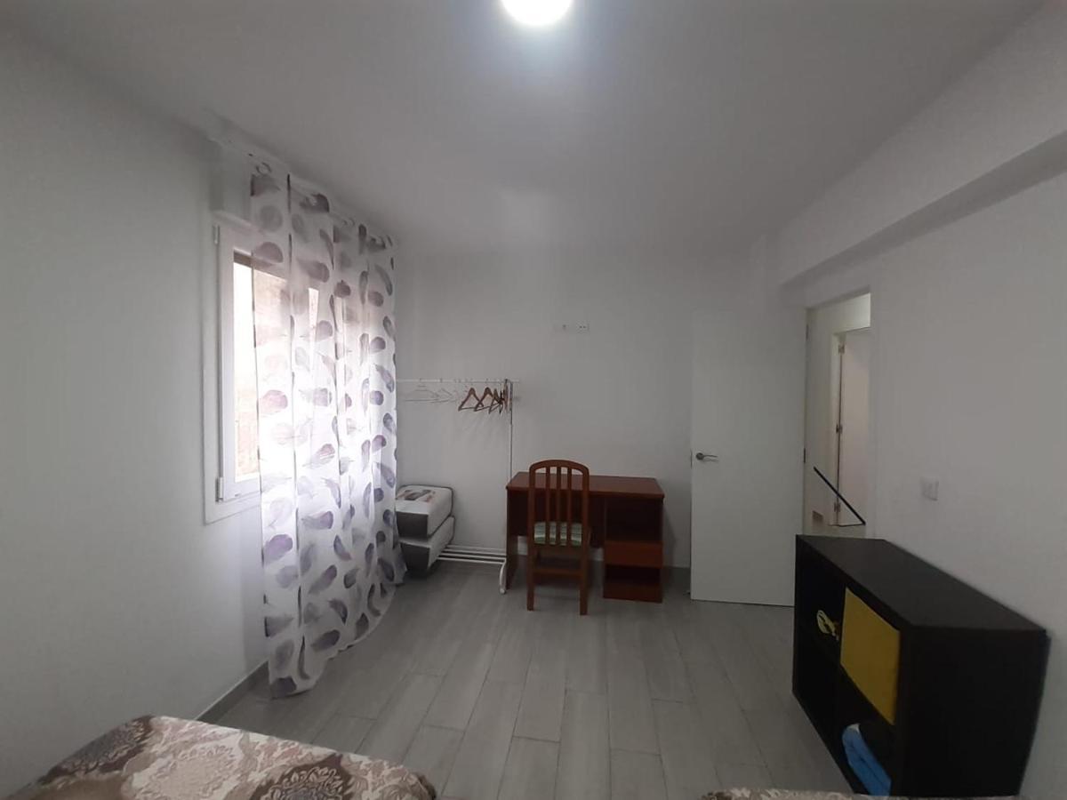 Appartamento Bec,Casa Barakaldo Al Lado Del Bec Esterno foto
