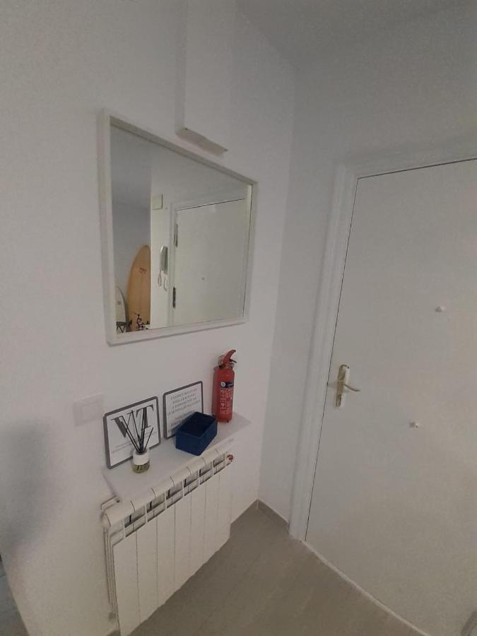 Appartamento Bec,Casa Barakaldo Al Lado Del Bec Esterno foto